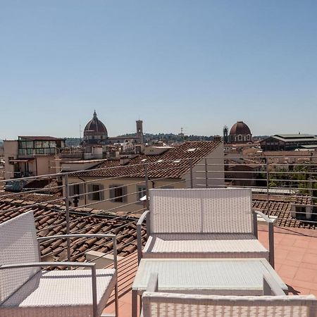 Penthouse Hilife Amazing Panoramic Terrace Of Florence -Hosted By Sweetstay Exterior foto