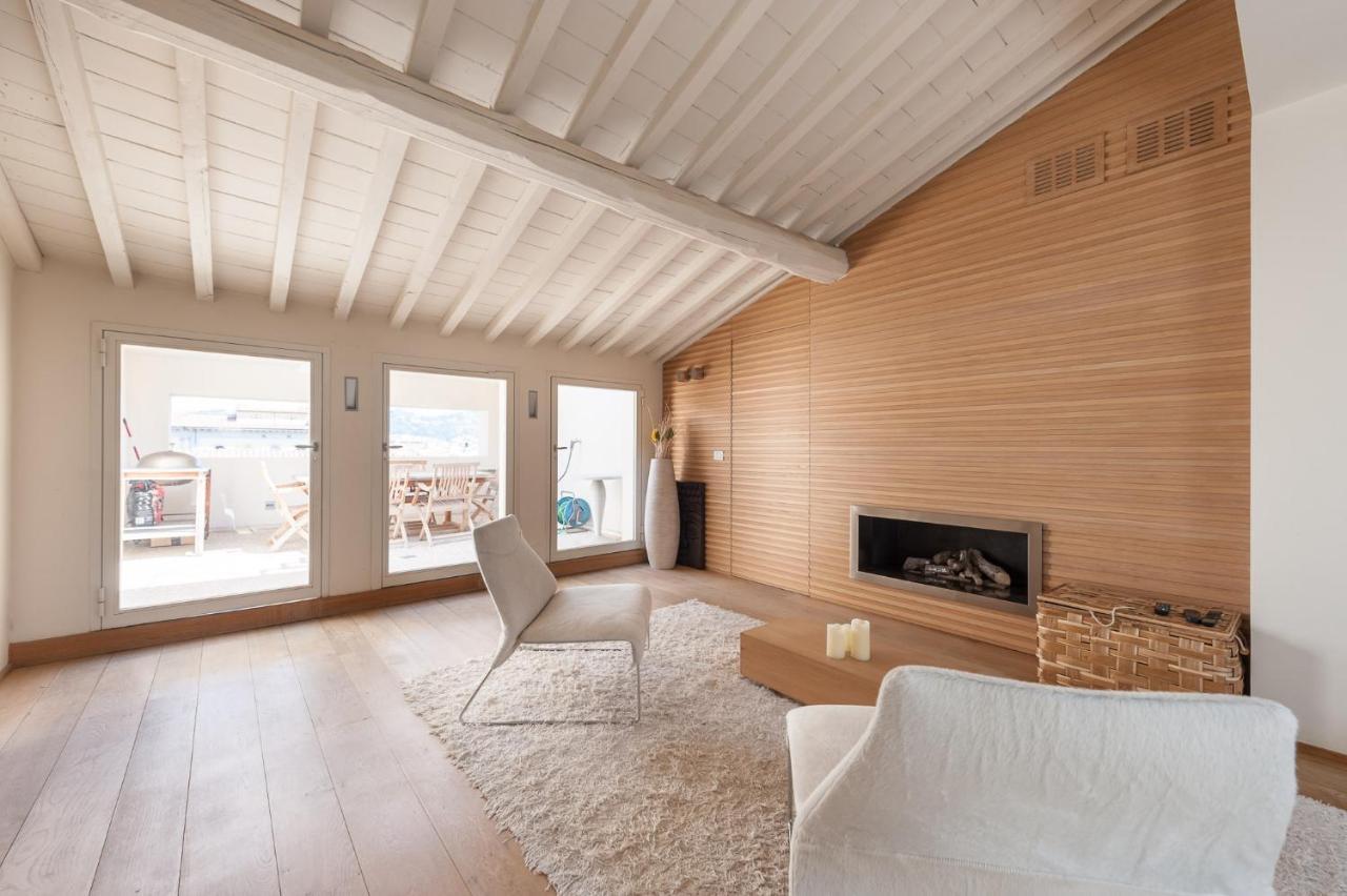 Penthouse Hilife Amazing Panoramic Terrace Of Florence -Hosted By Sweetstay Exterior foto