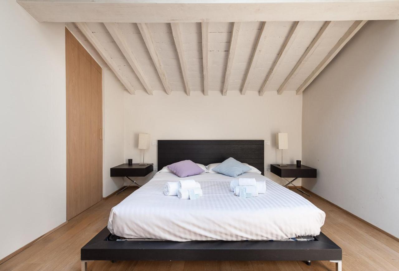 Penthouse Hilife Amazing Panoramic Terrace Of Florence -Hosted By Sweetstay Exterior foto