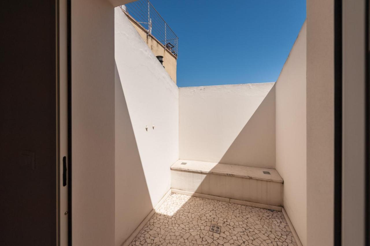 Penthouse Hilife Amazing Panoramic Terrace Of Florence -Hosted By Sweetstay Exterior foto