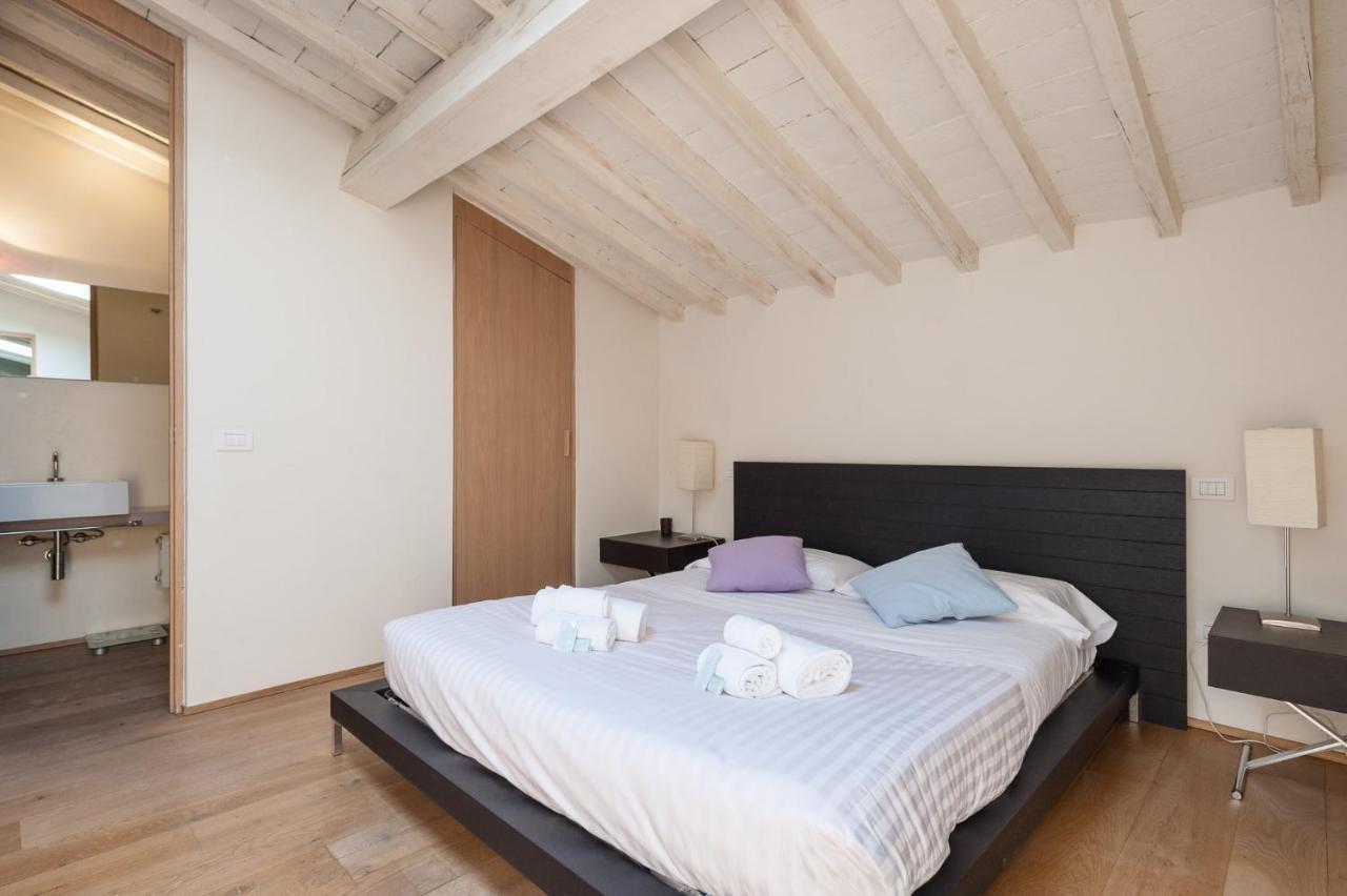 Penthouse Hilife Amazing Panoramic Terrace Of Florence -Hosted By Sweetstay Exterior foto