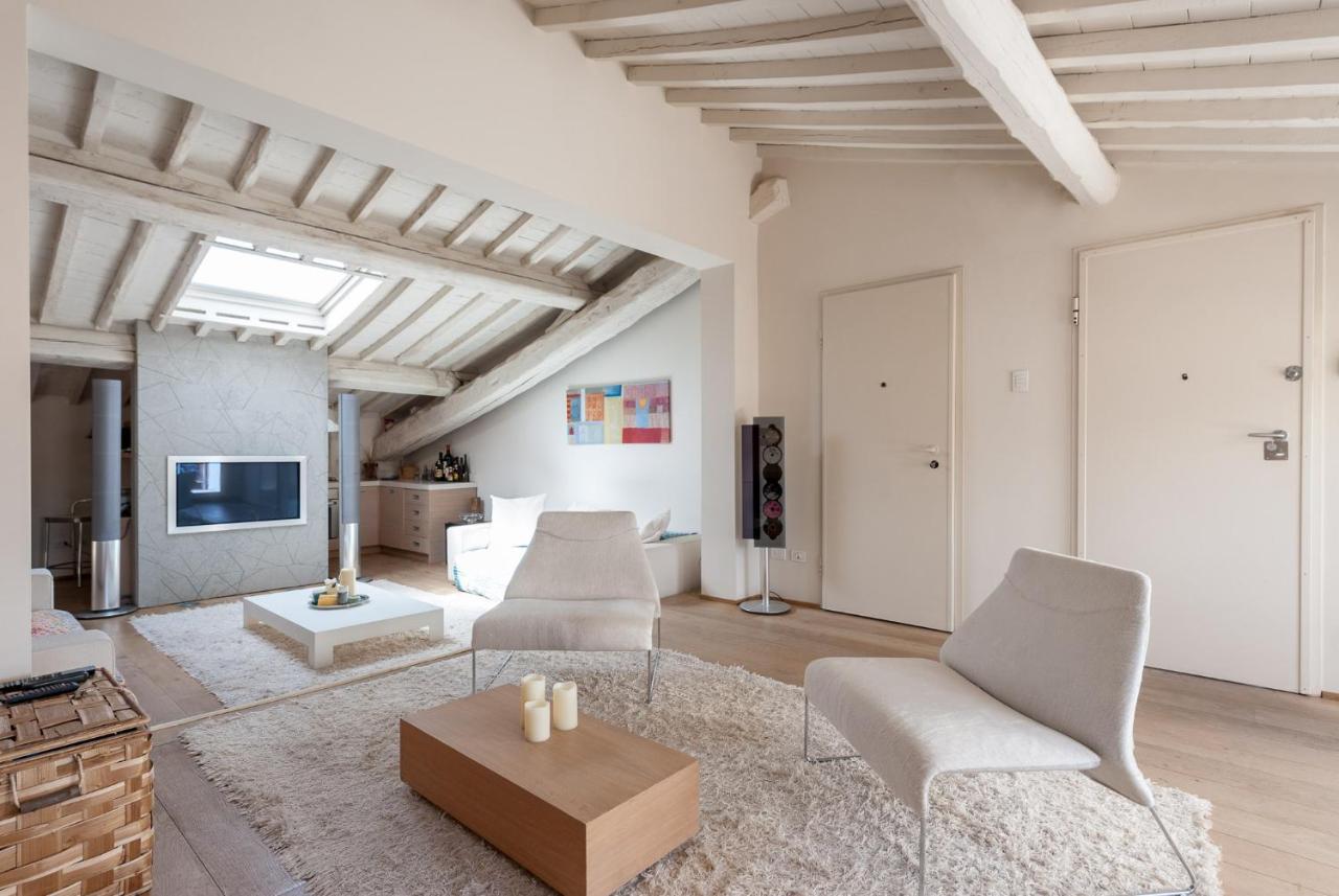 Penthouse Hilife Amazing Panoramic Terrace Of Florence -Hosted By Sweetstay Exterior foto