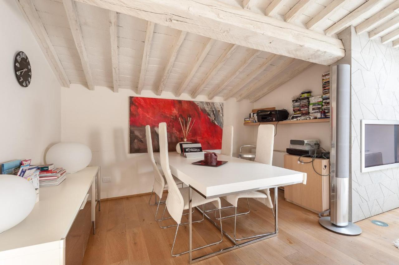 Penthouse Hilife Amazing Panoramic Terrace Of Florence -Hosted By Sweetstay Exterior foto