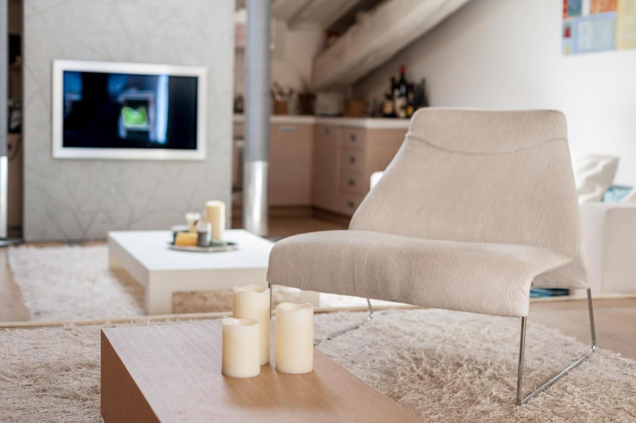 Penthouse Hilife Amazing Panoramic Terrace Of Florence -Hosted By Sweetstay Exterior foto